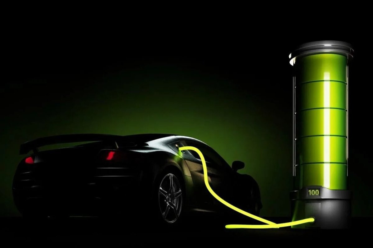 Машины на электричестве