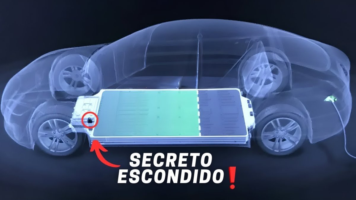 Батарея электромобиля Tesla model 3