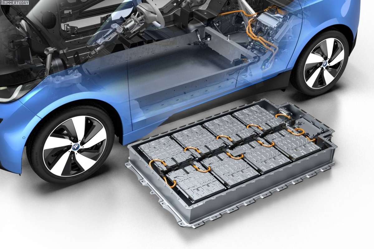 BMW i3 Battery