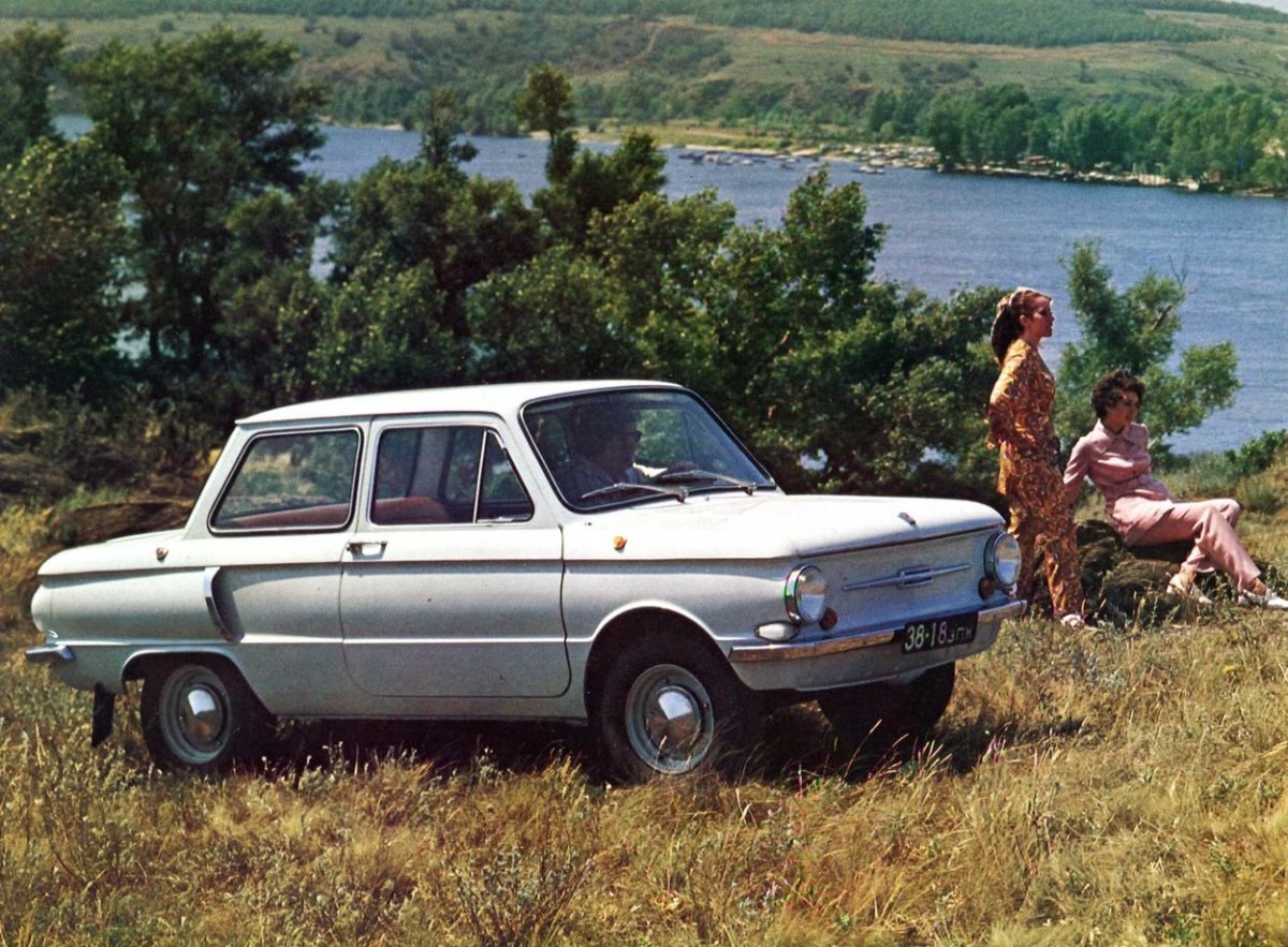 ЗАЗ-968 1971