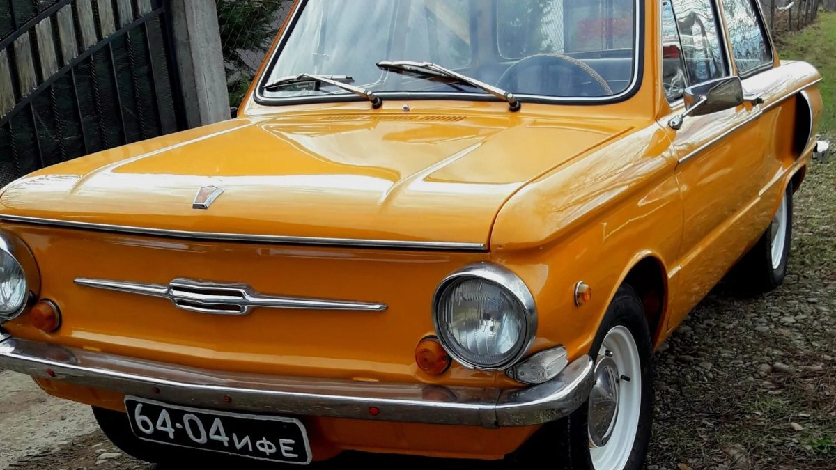 ЗАЗ Запорожец Ушастый