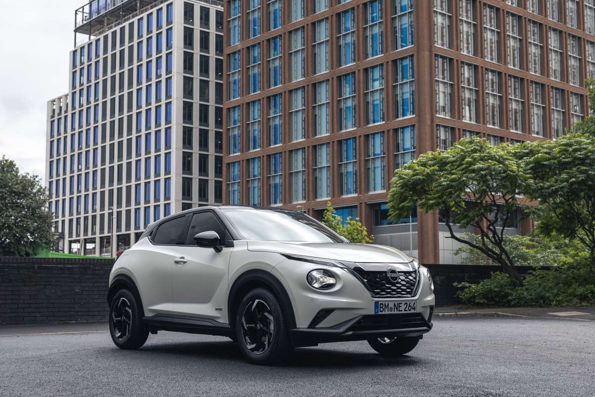 Ниссан Джук 2023 года