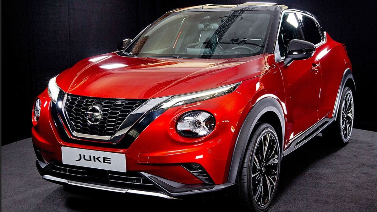 Nissan Juke 2