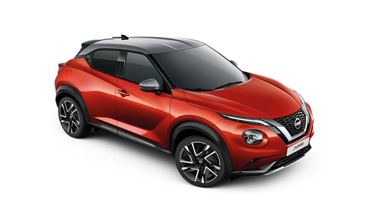 Ниссан Джук 2021
