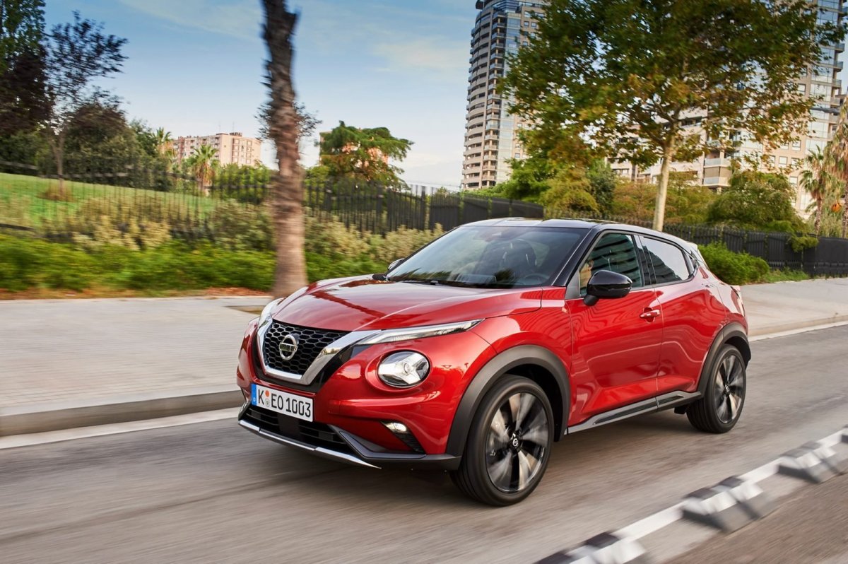 Nissan Juke 2020