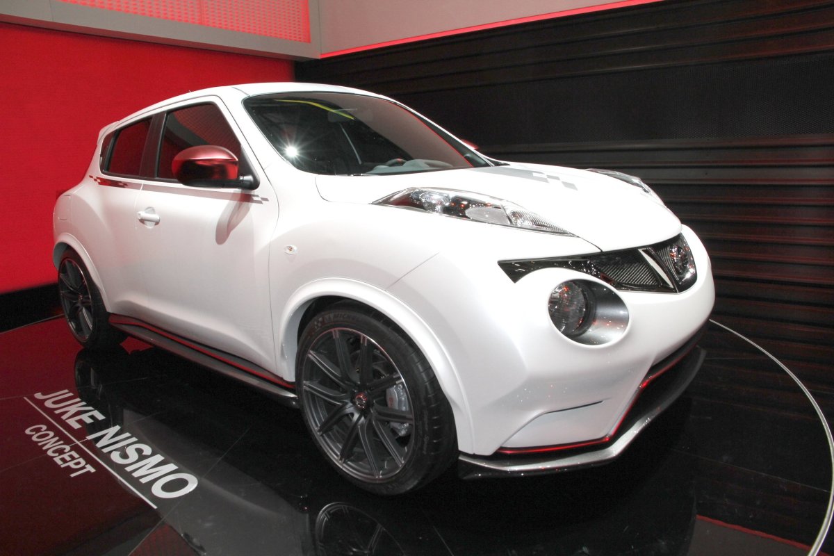 Nissan Juke 2022 Nismo