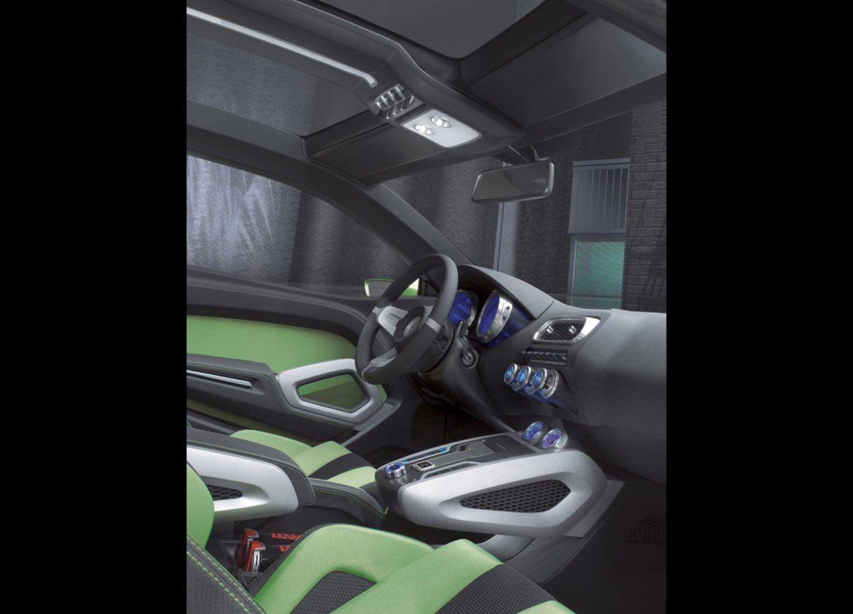 Фольксваген IROC