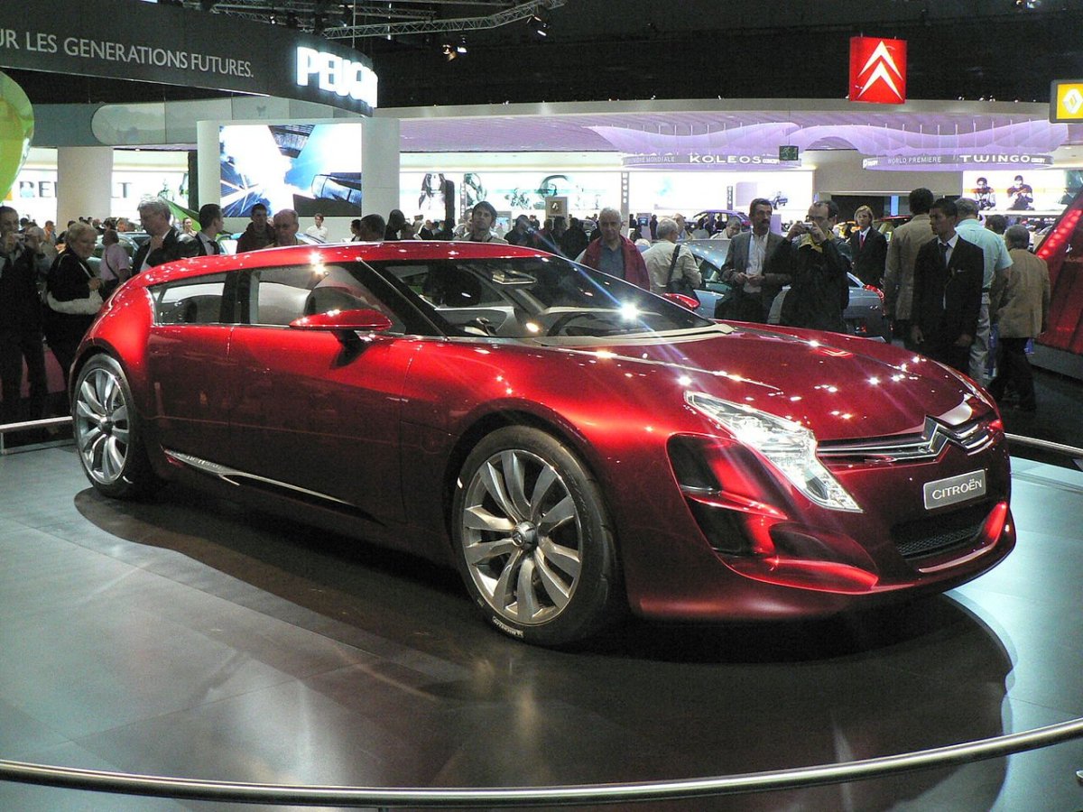 Citroen c-metisse 2006