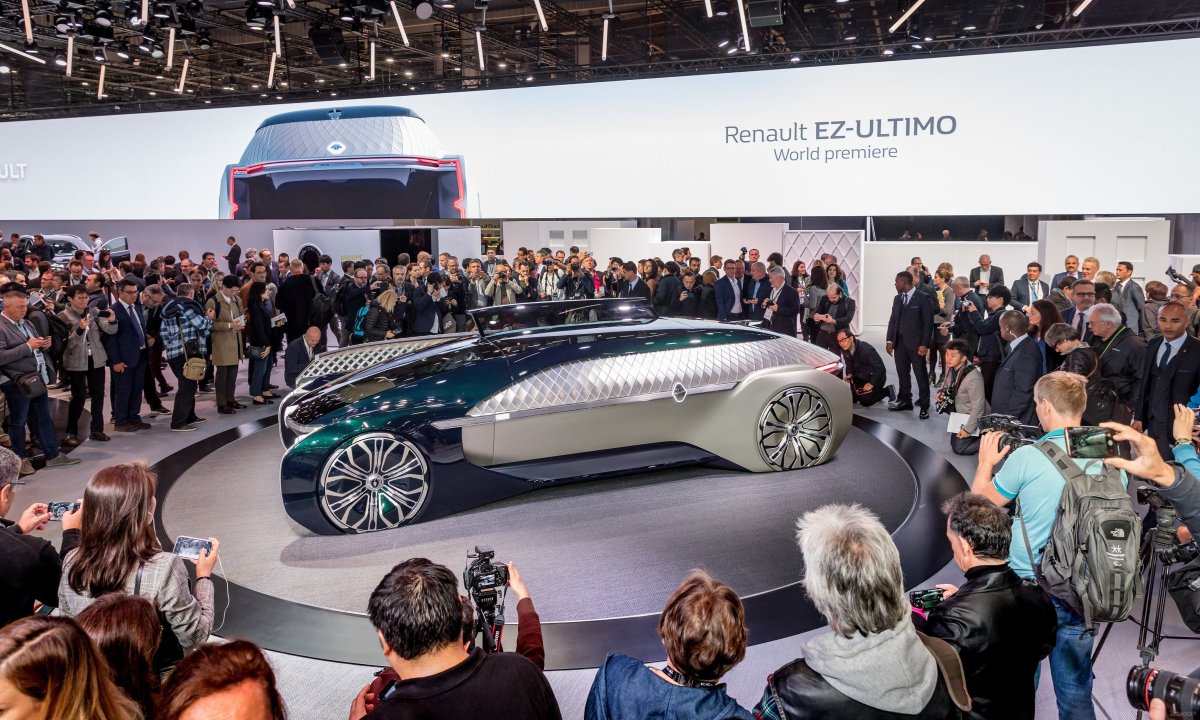 Renault ez-ultimo