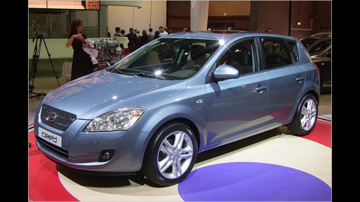 Hyundai i30 2006