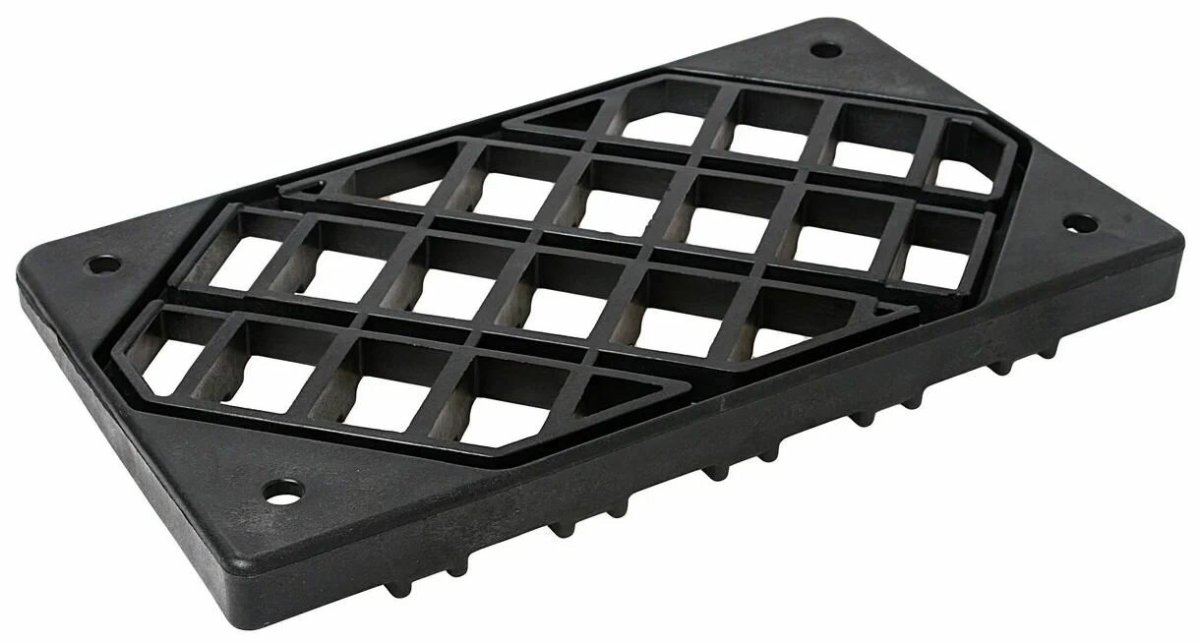 Накладка подножки КАМАЗ-евро нижняя 63501-8405017