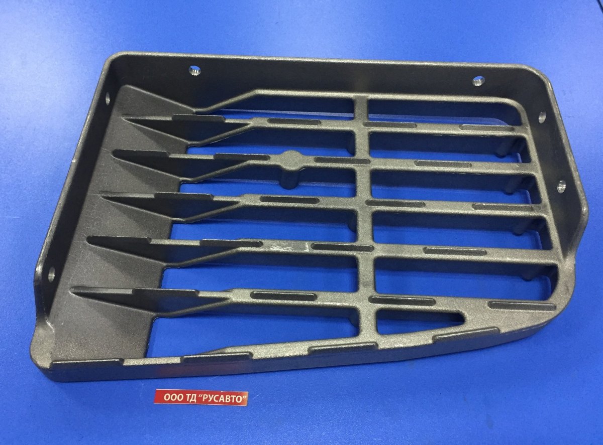 Подножка левая КАМАЗ 5320