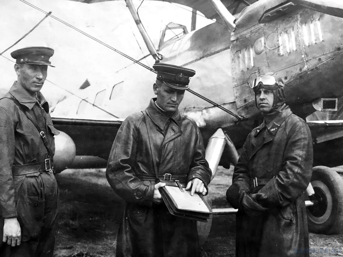 Отдельная Авиационная бригада НКВД