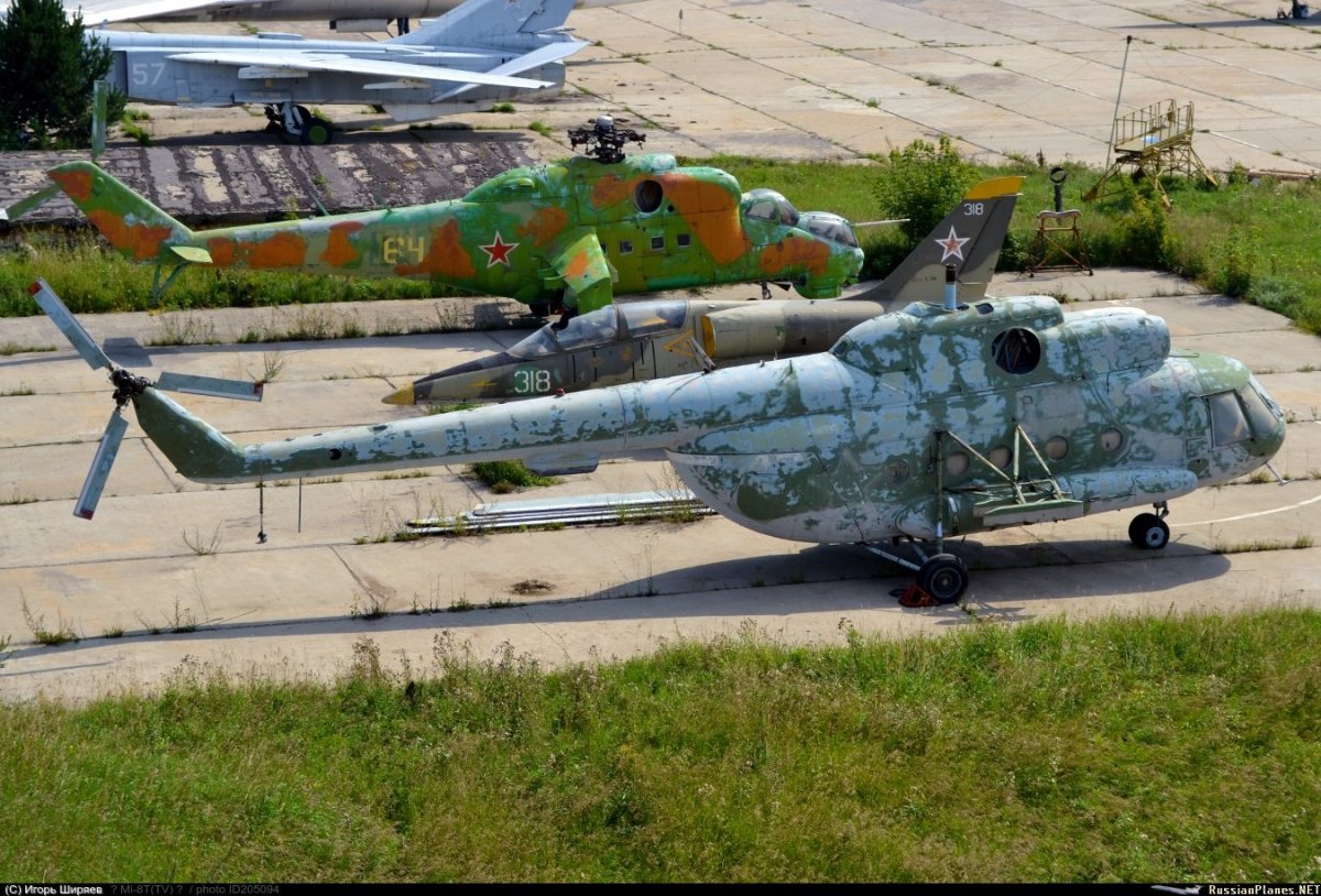 Аэродром ИВВАИУ