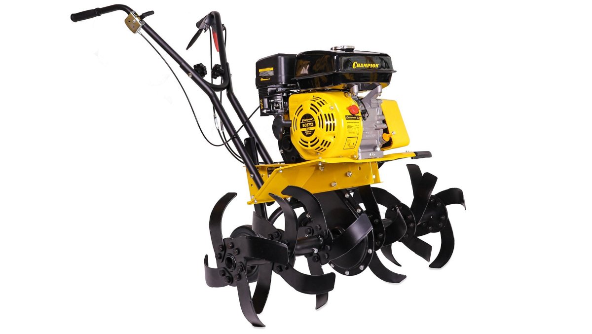 Культиватор чемпион 6712