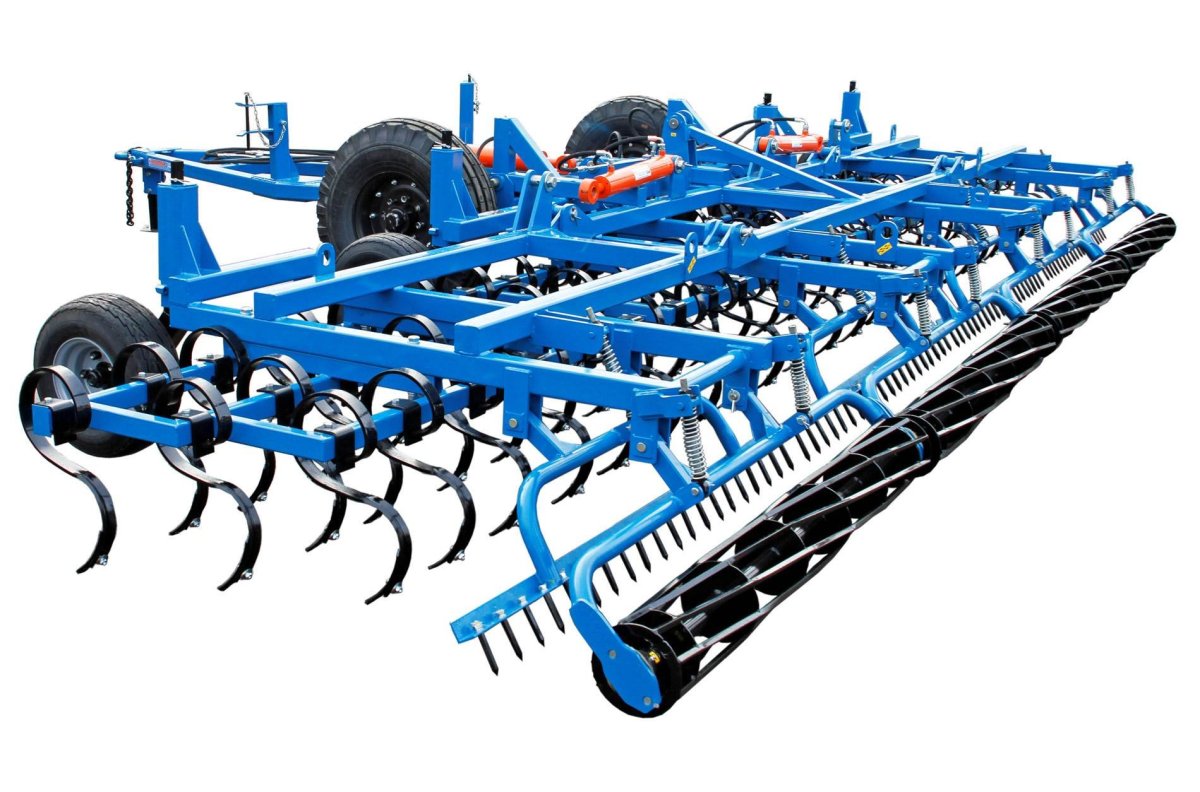 Культиватор КБМ 8ну