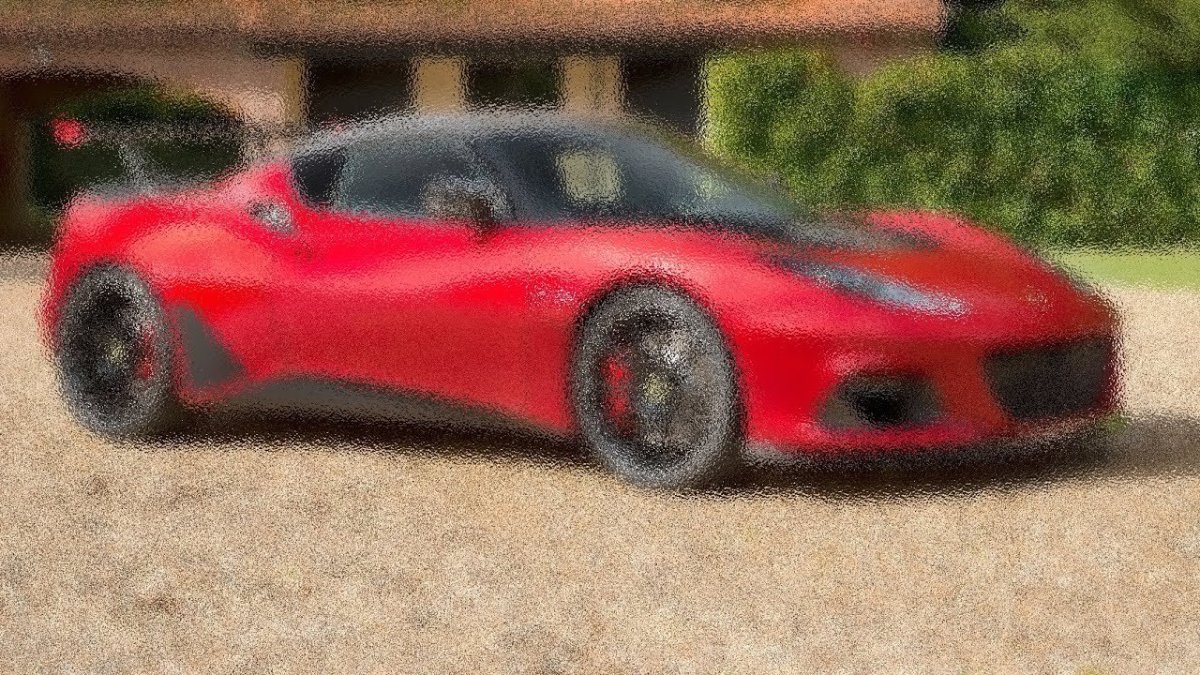 Lotus Evora gt 430 2018