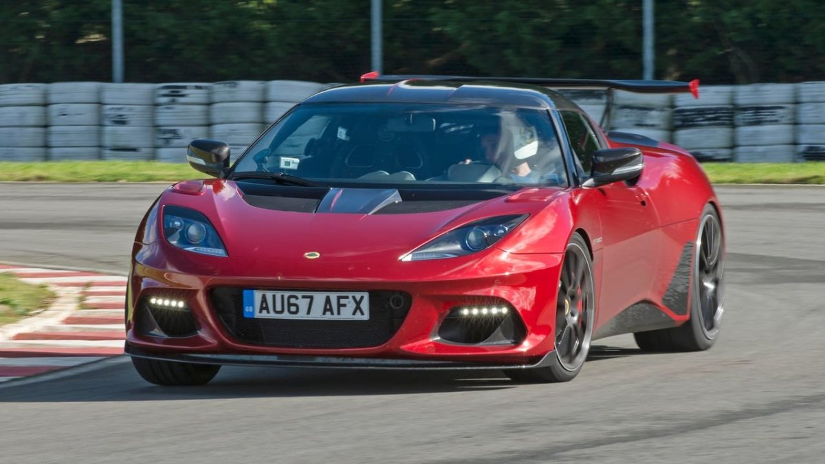 Lotus gt 430