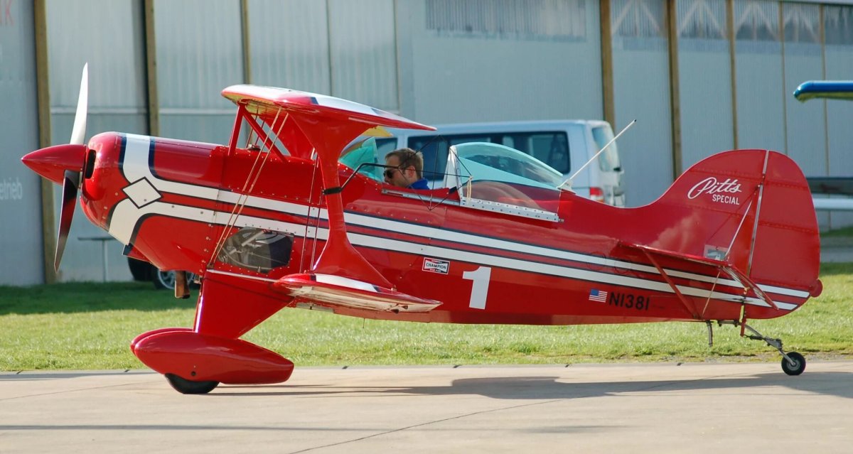 Pitts s1s Special