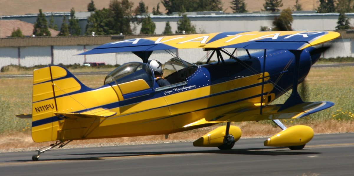 Pitts Special 12