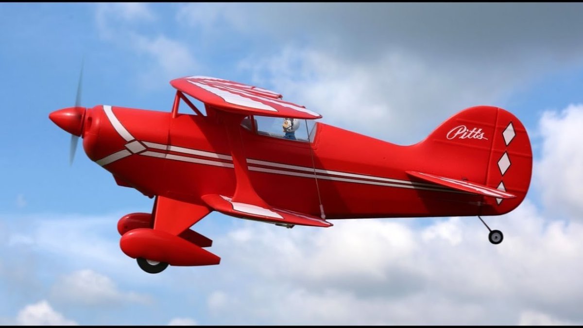 Pitts Special s2s