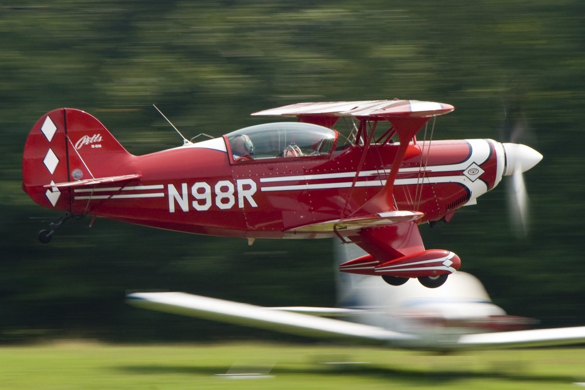 Pitts s-2b Special