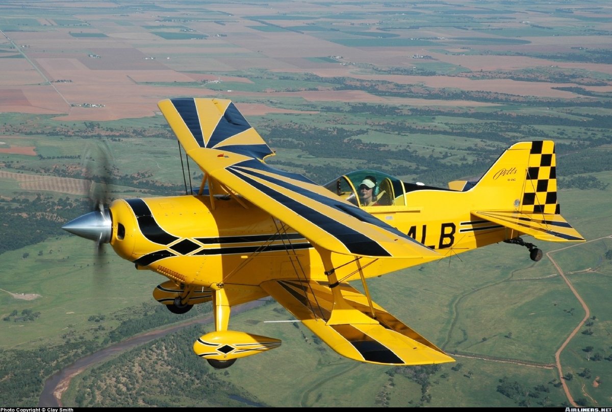 Pitts Challenger