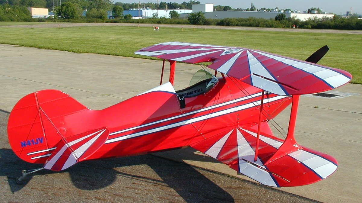 Pitts 1/72 Tango