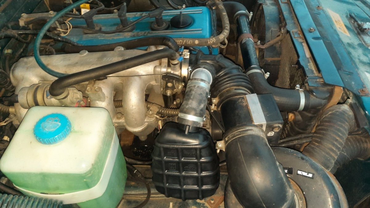 Впуск ЗМЗ 406