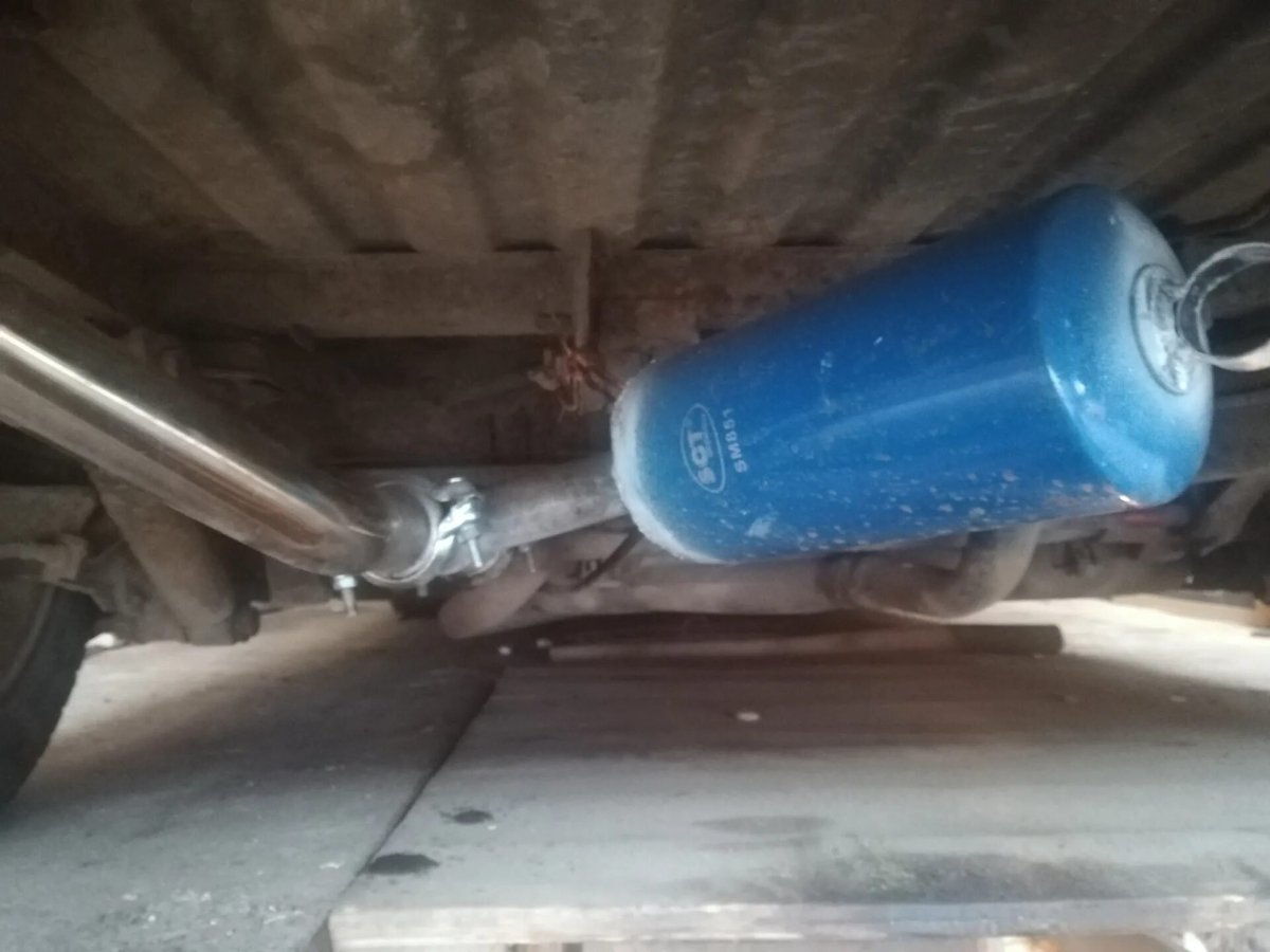 ЗМЗ 405 резонатор Гельмгольца