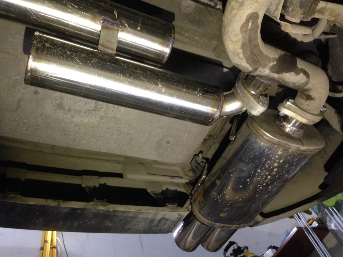 Резонатор Гельмгольца Хонда пилот 2