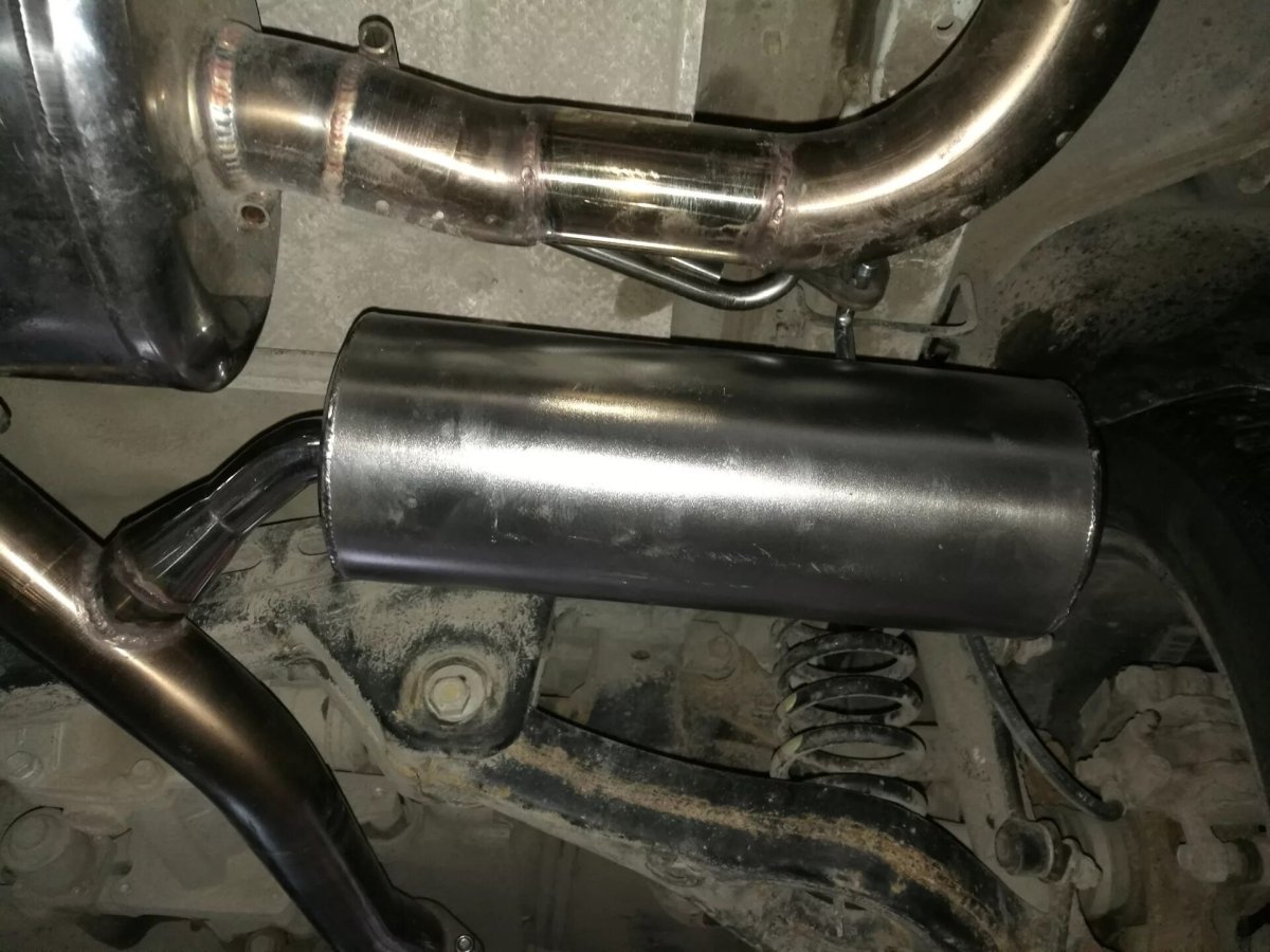 Резонатор Гельмгольца Лансер 9