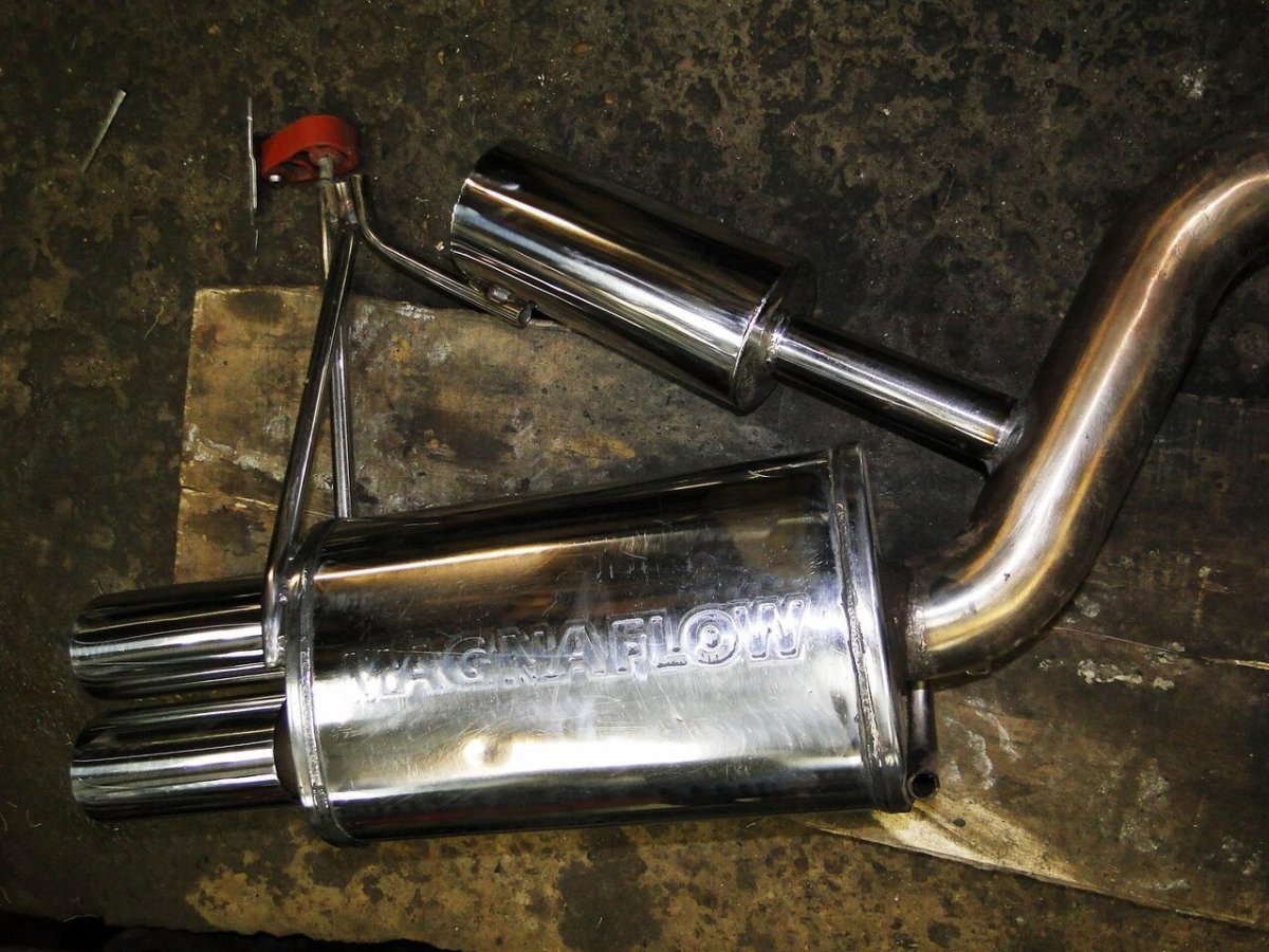 Прямоток Соната 2.7