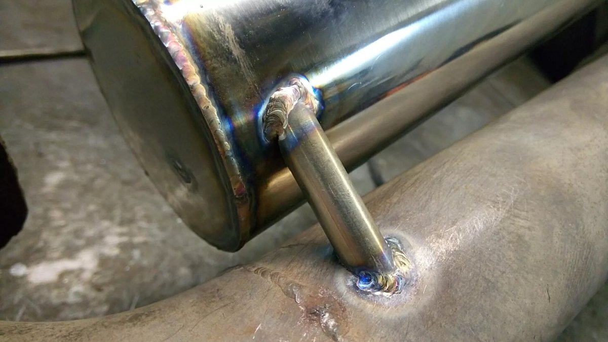 Helmholtz резонатор