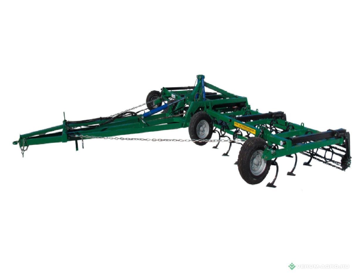 Культиватор прицепной универсальный КПУ-10