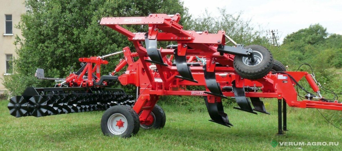 Глубокорыхлитель Quivogne