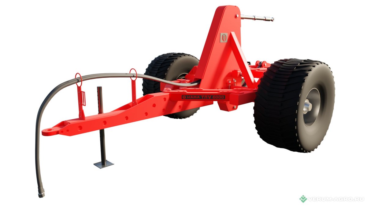 Кама ТПУ 6000