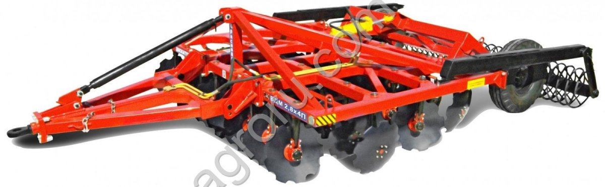 Дисковая борона БДМ Агро