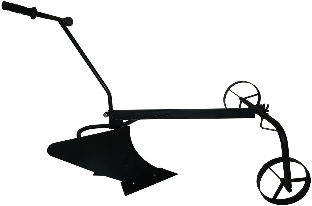 Плуг для мотолебедки бычок мл-1м