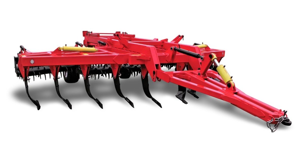 Чизельные плуги