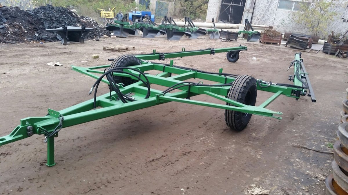 Сцепка борон СП 16