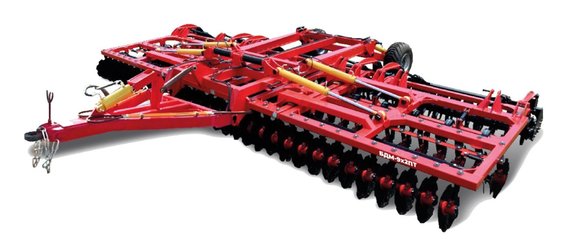 Дискатор БДМ 9х2пт