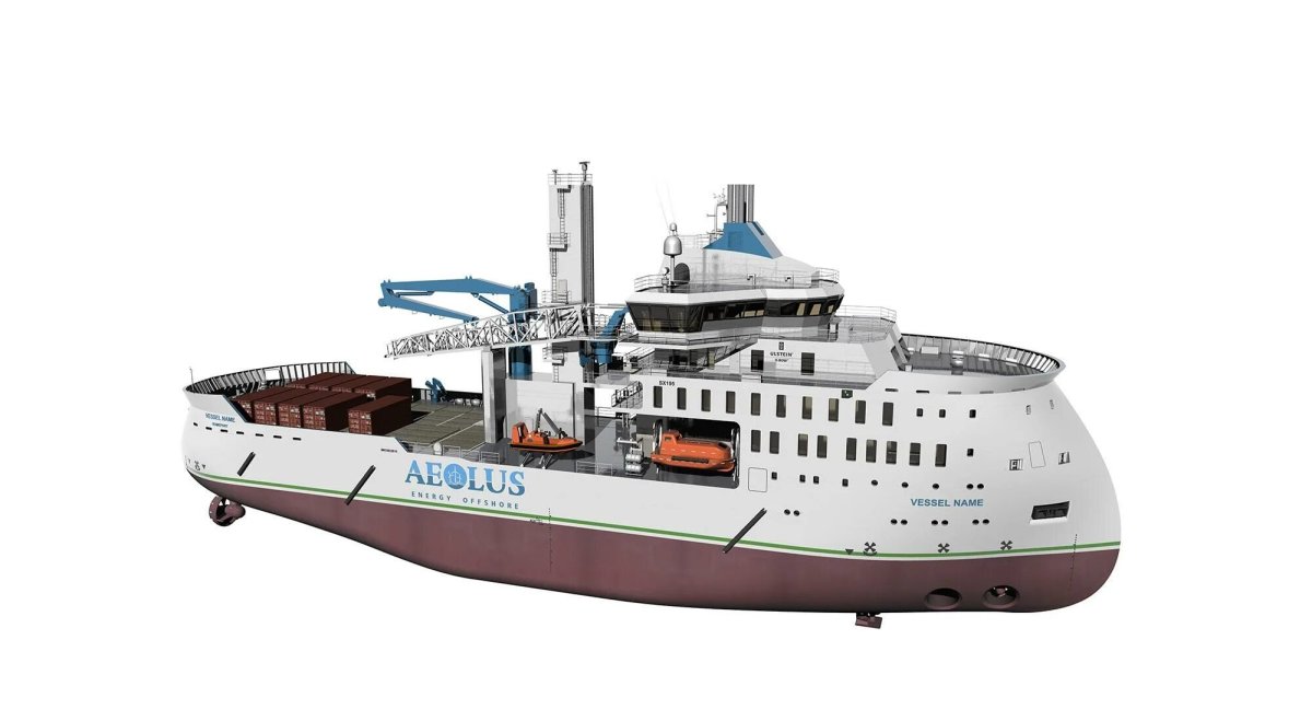 Эол корабль