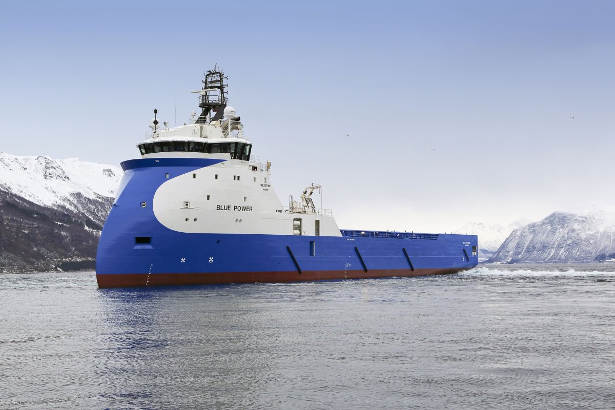 Корабли Ulstein