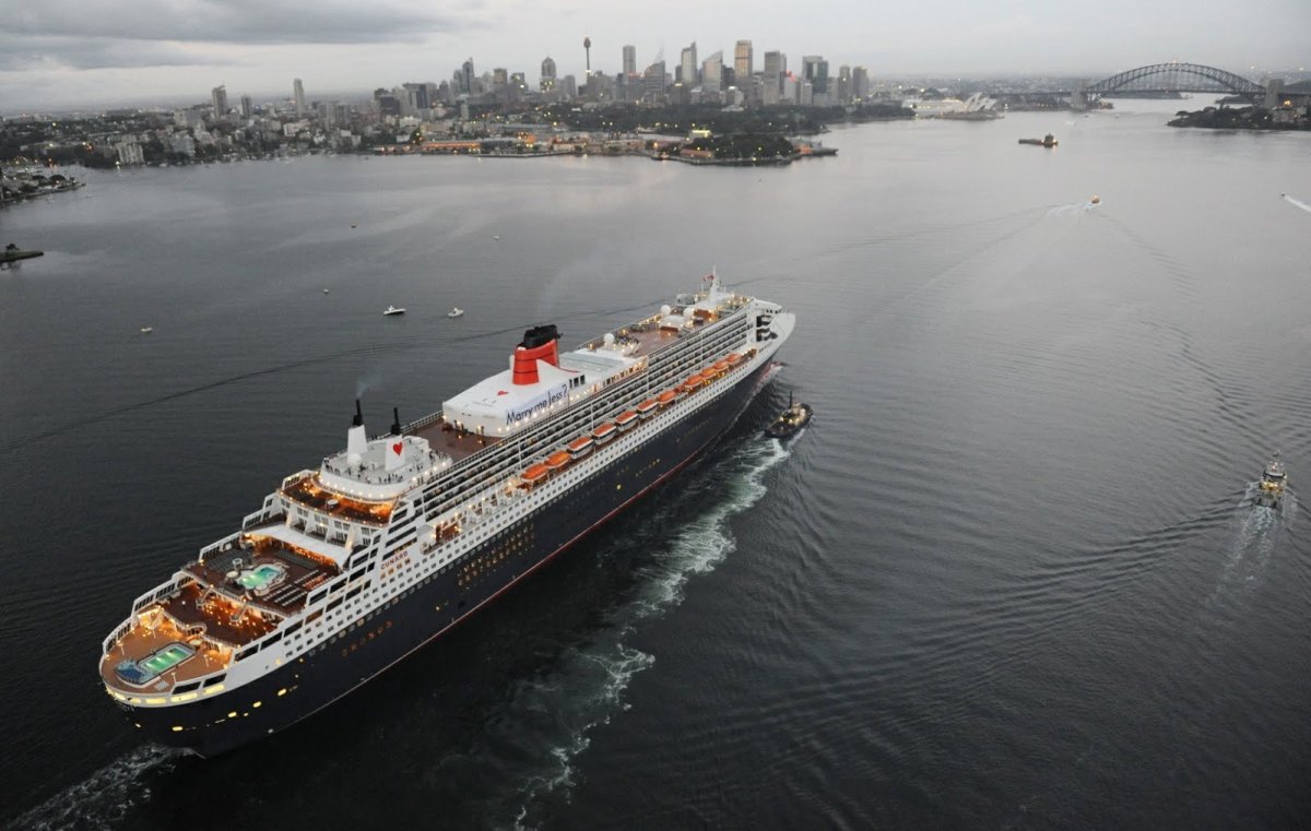 Легендарные лайнеры