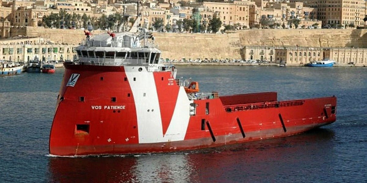 Vos patience судно