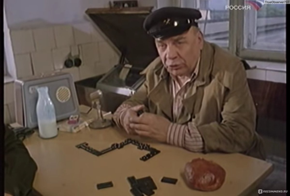 Фитиль киножурнал