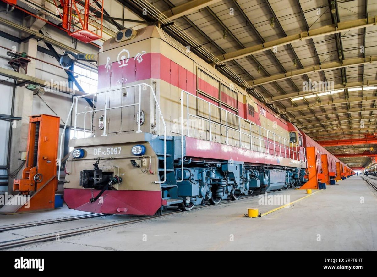 Перестановочные пункты ЖД