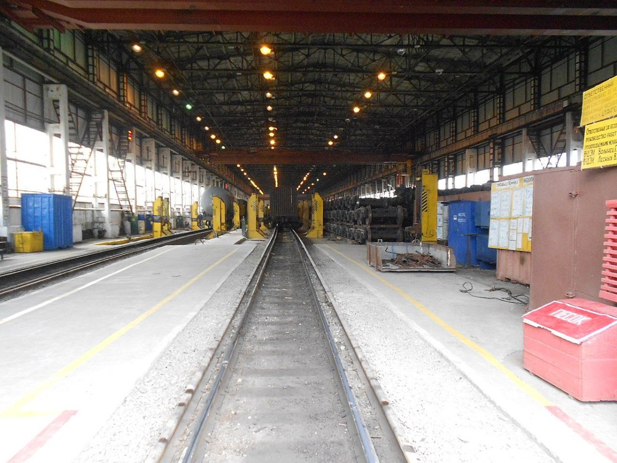 Перестановочные пункты