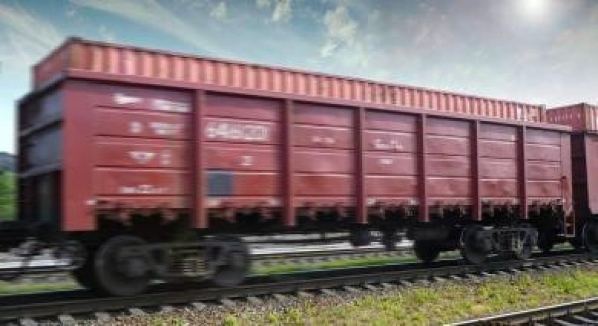 Полувагон ПГК